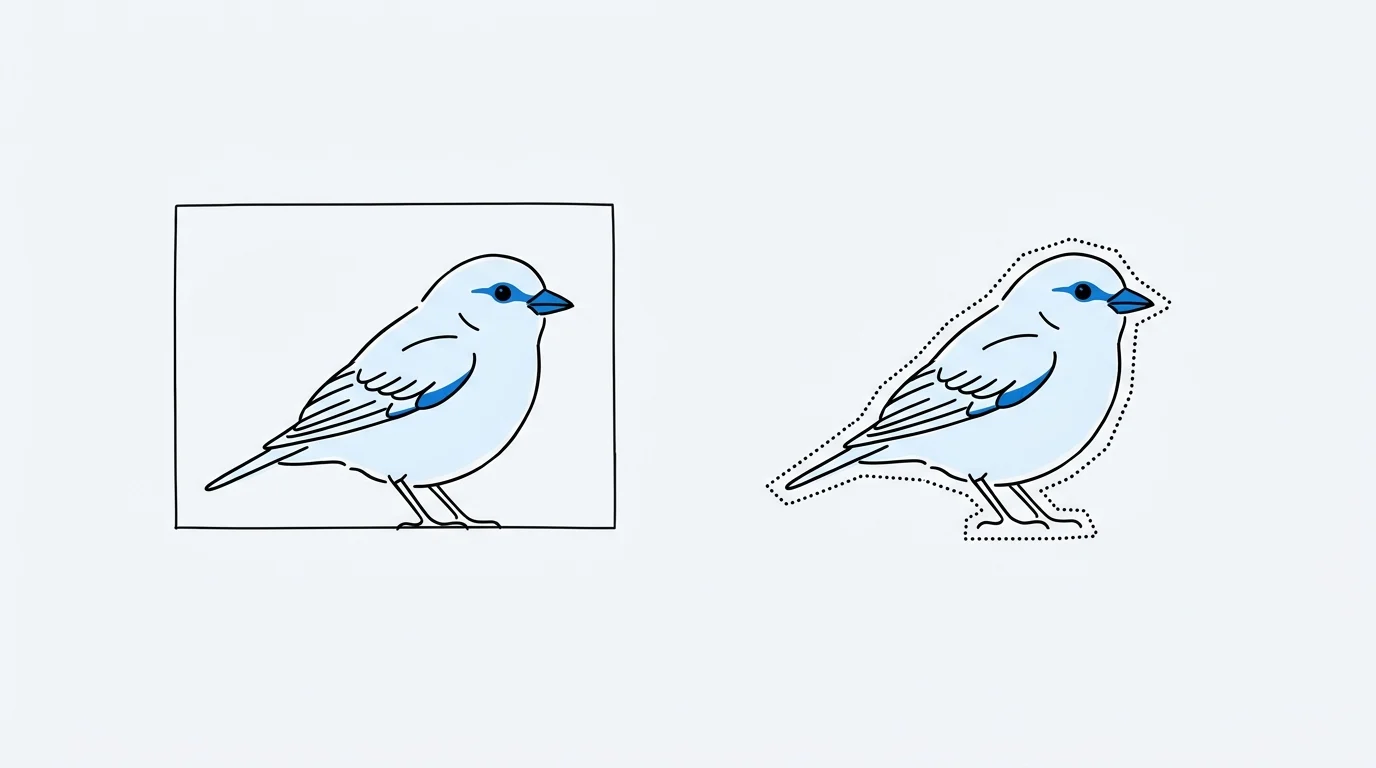 Bounding Boxes vs. Polygons: Choosing the Right Annotation Type