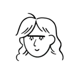 Illustrated portrait of Chi