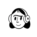 Illustrated portrait of Hanh