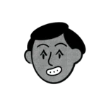 Illustrated portrait of Jeremy
