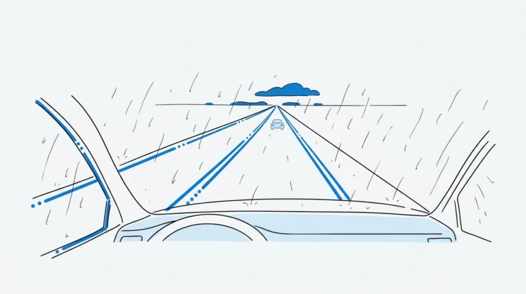 Why Lane Detection Models Top Benchmarks but Fail in the Rain