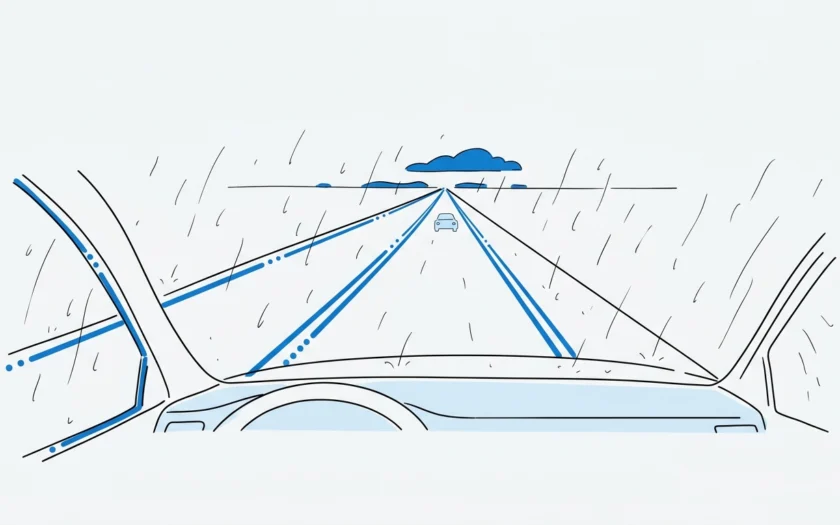 Why Lane Detection Models Top Benchmarks but Fail in the Rain