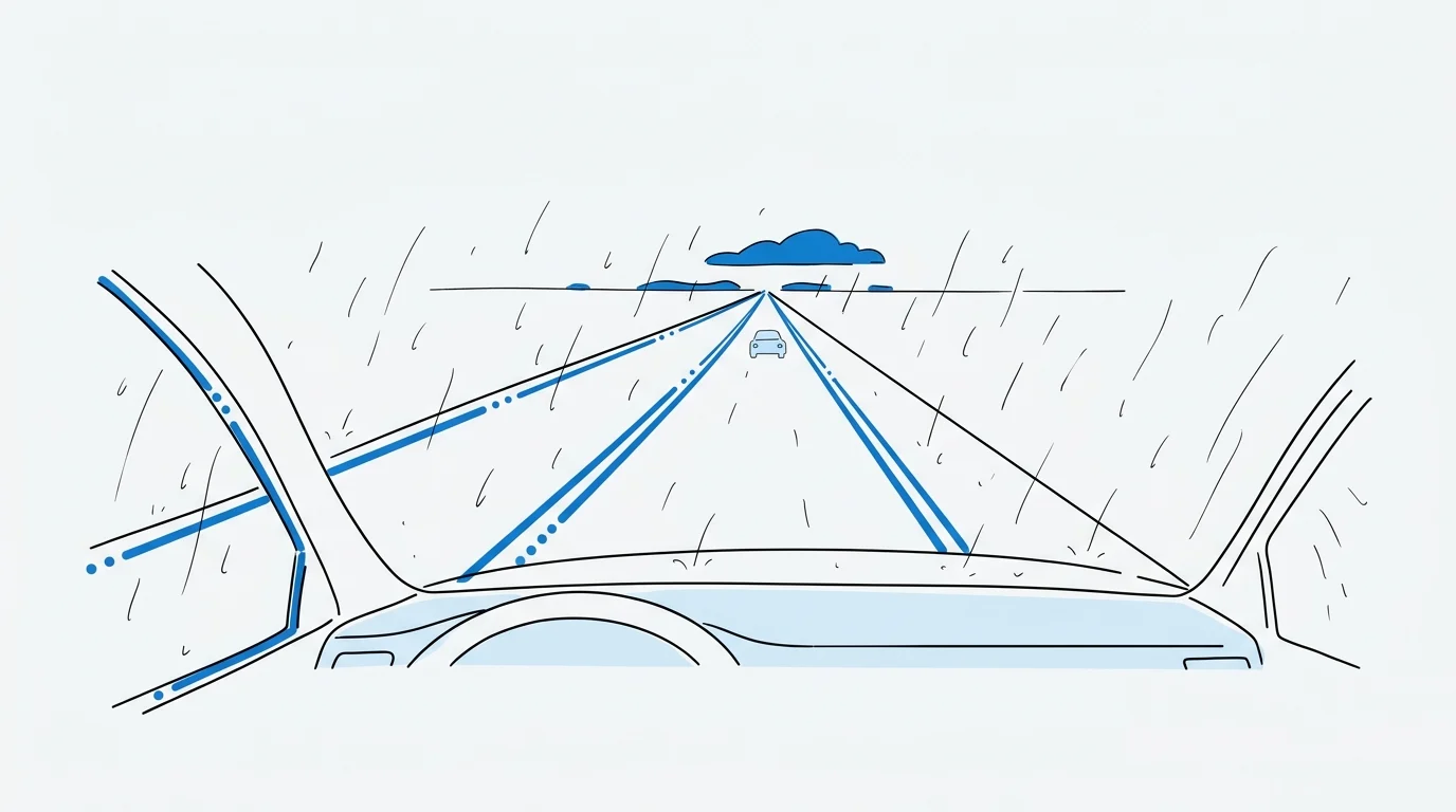 Why Lane Detection Models Top Benchmarks but Fail in the Rain