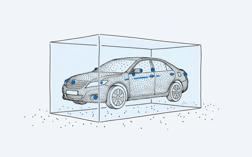 LiDAR Annotation Explained: Cuboids, Segmentation and Sensor Fusion