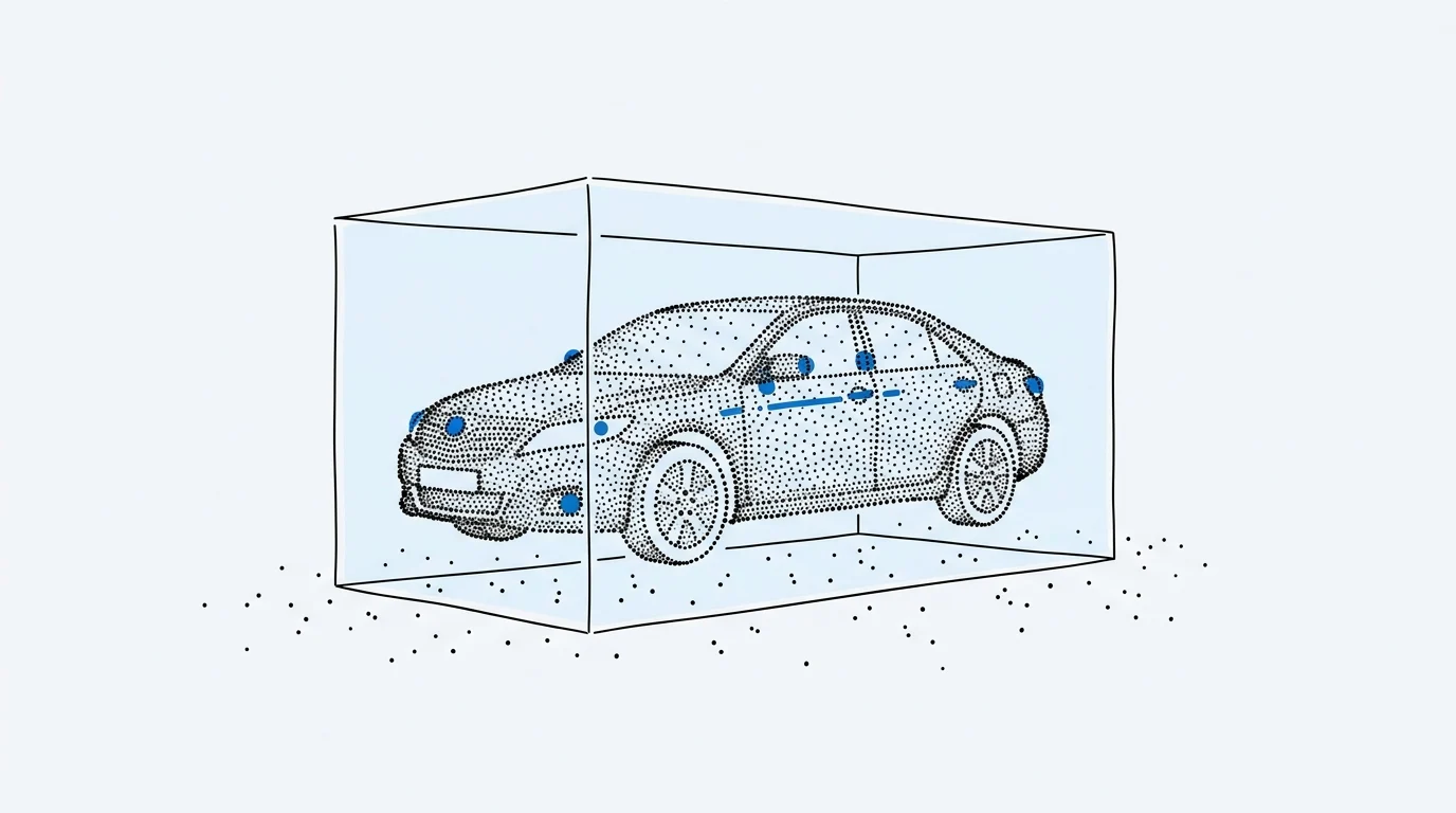 LiDAR Annotation Explained: Cuboids, Segmentation and Sensor Fusion