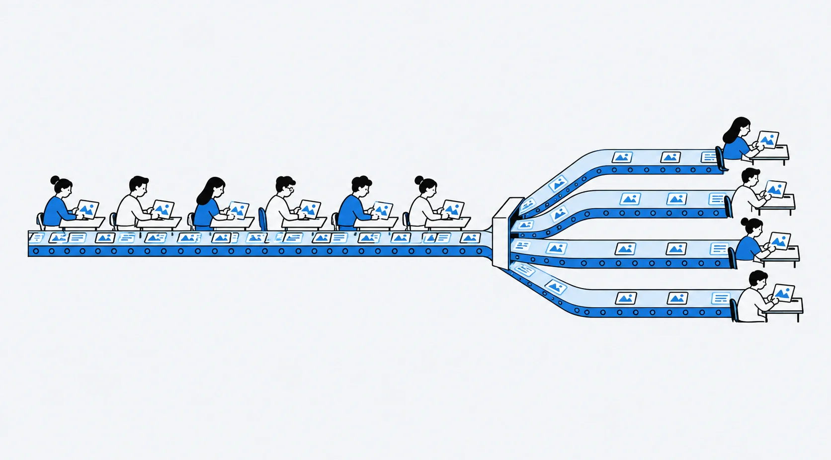 Most Annotation Pipelines Were Never Built to Scale