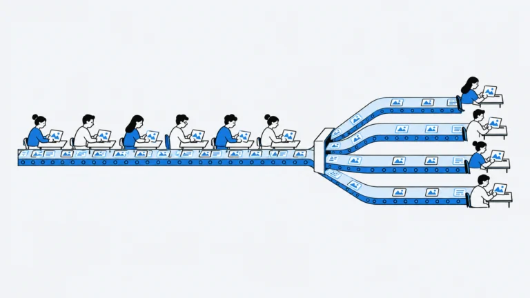Most Annotation Pipelines Were Never Built to Scale