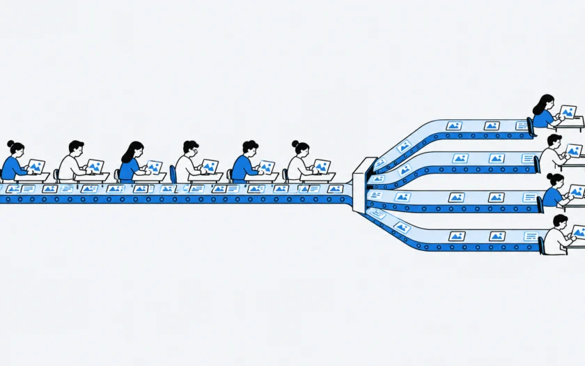 Most Annotation Pipelines Were Never Built to Scale