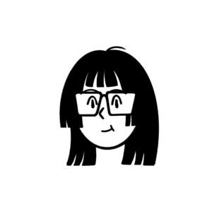 Illustrated portrait of Trang