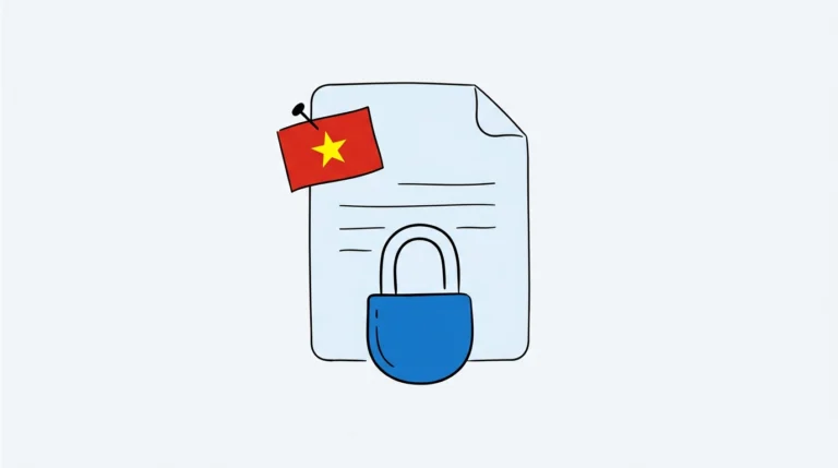 Vietnam’s Personal Data Protection Law: What It Means for Annotation Projects